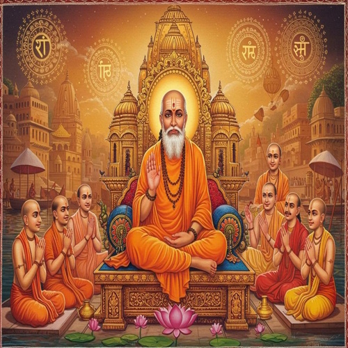 Vedanti  Satya