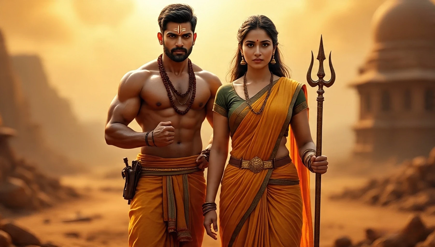 माँ भारती