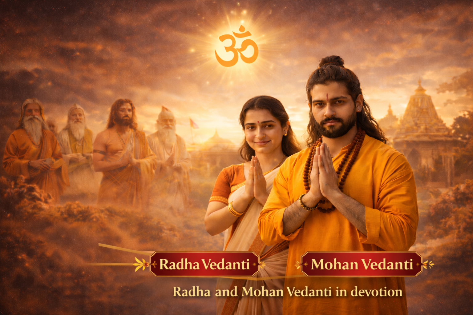 वेदान्ती सिद्धांत